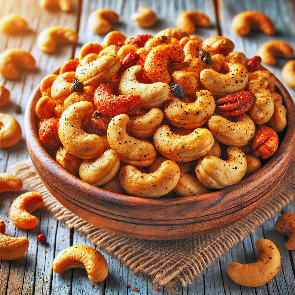 Day Roasted & Flavored Cashews